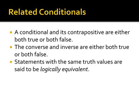 Conditional Statements Ppt Download