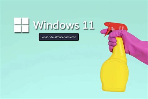 Cómo activar o desactivar el Sensor de almacenamiento en Windows 11