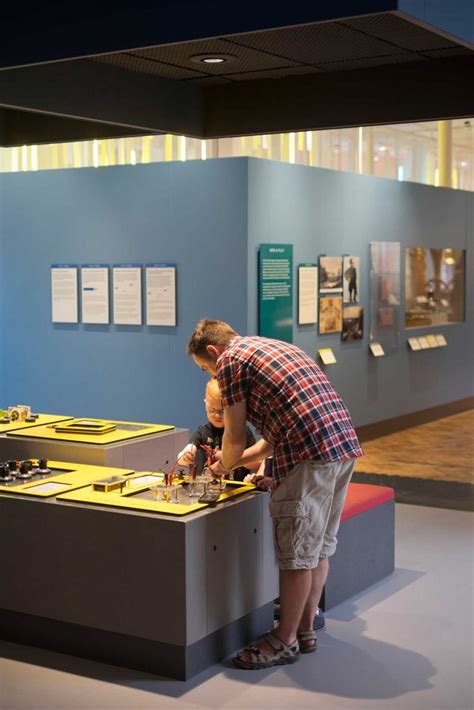 Telegraph Museum Porthcurno Ab Rogers Design
