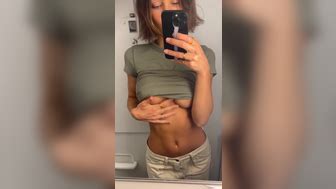 Watch Rachel Cook Nude Airplane Bathroom Naked Selfie Video Leaked For