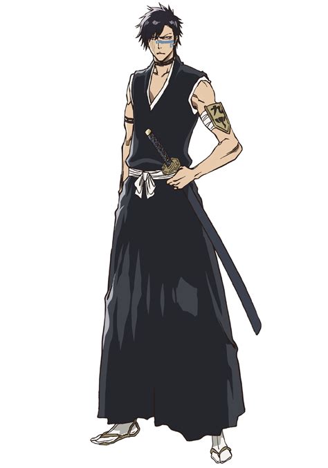 Hisagi Shuuhei Bleach Image By Studio Pierrot Zerochan