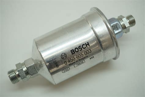 Porsche Fuel Filter Bosch