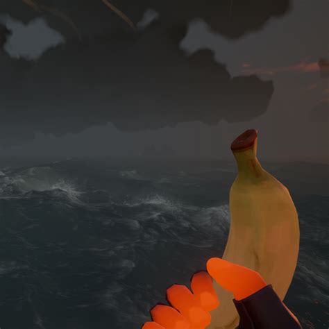 Fileashen Curse Fingerspng The Sea Of Thieves Wiki