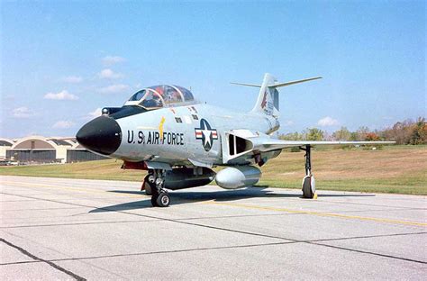F-101B VOODOO | Grissom Air Museum
