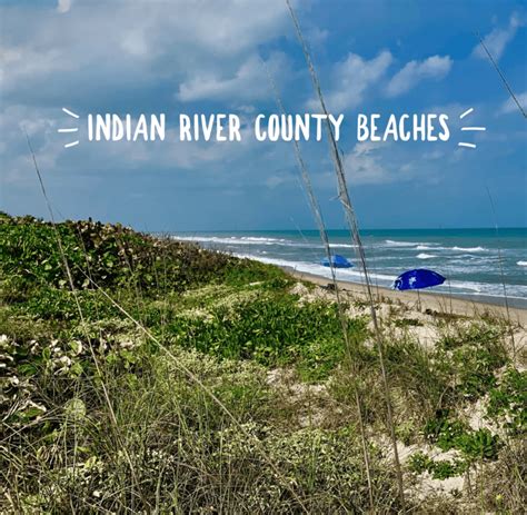 Some Indian River County Beaches Will Open Tuesday April 28th