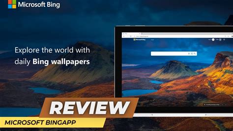 Microsoft Bing App Review What Is Bing Most Used For Best Web