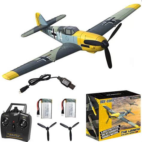 Volantex Remote Control Airplane Bf Ghz Ch Mm Wingspan One