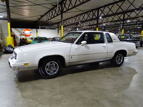 1985 Oldsmobile Cutlass Gaa Classic Cars