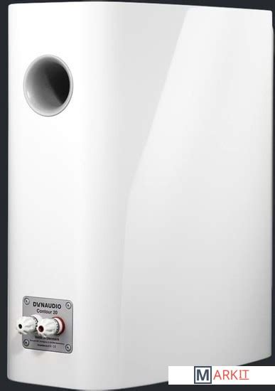 Dynaudio Contour 20 (белый рояльный лак) купить в Минске, цена в ...