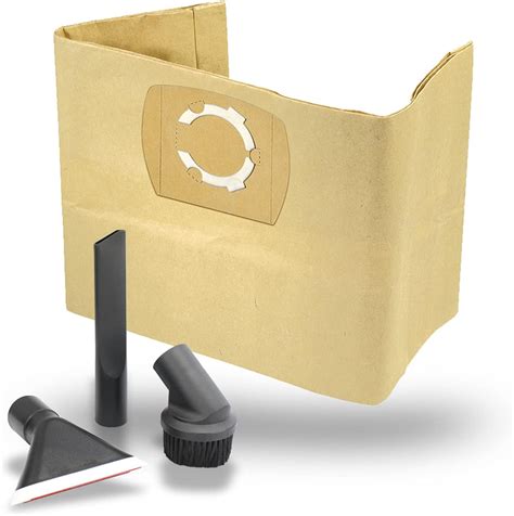 Amazon Mistervac Compatible With Vacuum Cleaner Bag Replacement