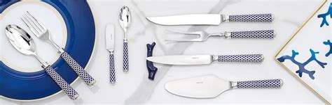 Ercuis Silverplated Cutlery Artedona