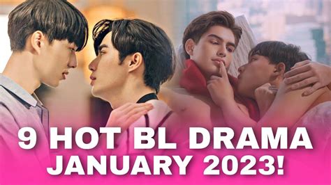 Hot Upcoming Bl Dramas In January Youtube