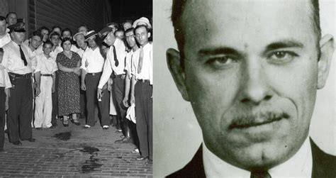 How Did John Dillinger Die? Inside The Death Of Public Enemy No.1