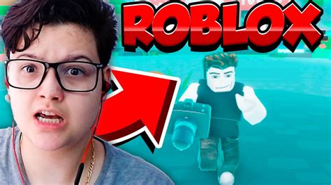 Fui Youtuber Por Um Dia No Roblox Youtube