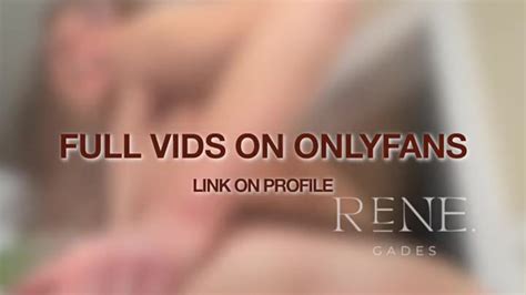 Rene S Creamy Kitchen POV BBC Dildo Ride Vlog Renega Des Free Sex Video RedTube