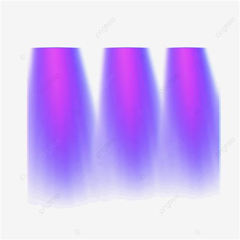 Light Beams Clipart Vector Fuchsia Stage Light Beam Glitter Point