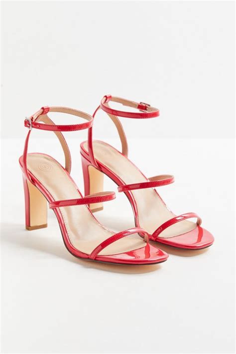 Urban Outfitters Piper Thin Strappy Heel