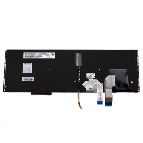 OEM New Lenovo IBM Thinkpad Yoga 15 keyboard Backlight US 00HN256