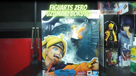 Unboxing Figuarts Zero Uzumaki Boruto Kizuna Relations Youtube