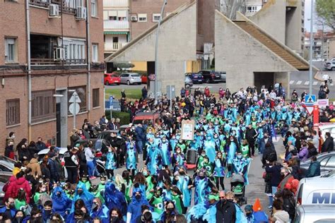 Pin De Carmelo Segura Em Fuenlabrada