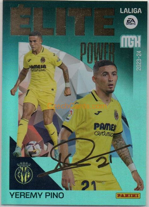 FOOTBALL SOCCER Zubimendi 2023 24 Panini Megacracks Élite Power 18P