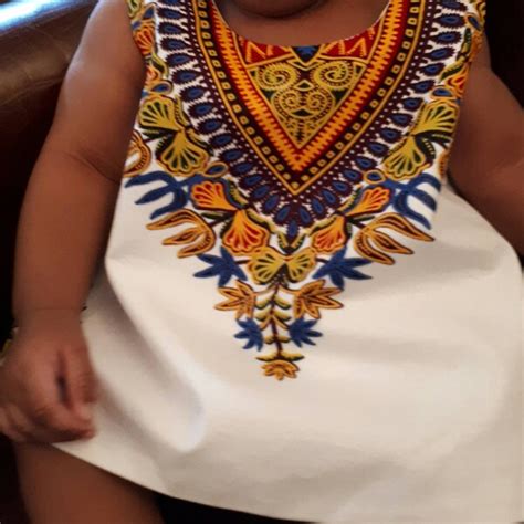 Dashiki Dress Etsy France