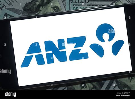 Anz Bank Logo Hi Res Stock Photography And Images Alamy