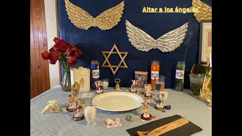 Aprende A Poner Un Altar A Los Angelitos Altarangeles Angelesencasa