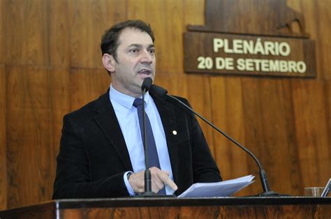 Projeto Do Deputado Paparico Bacchi Estimula Internet No Interior