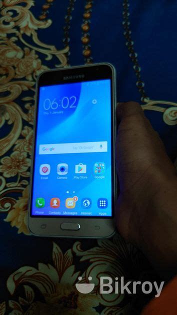 Samsung Galaxy J Used For Sale In Uttara Bikroy