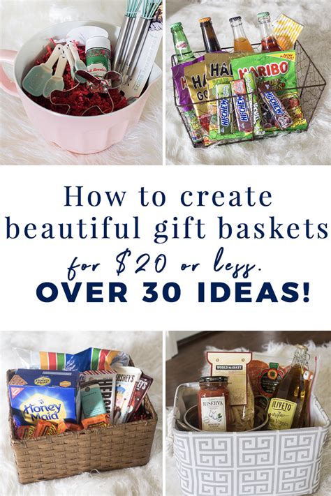 Basket ideas – Artofit