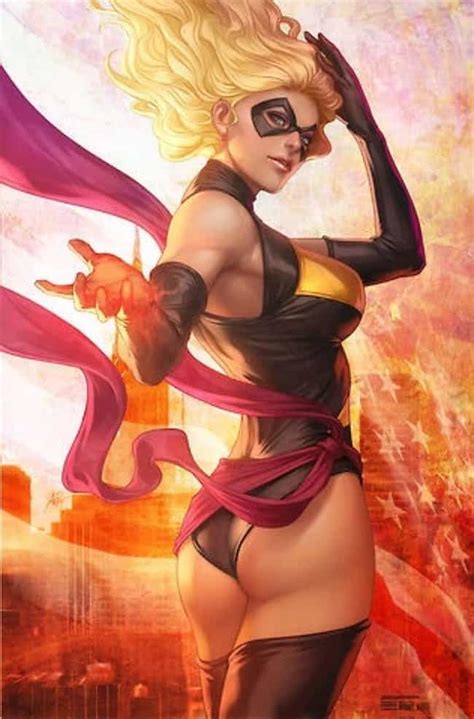 Sexiest Female Comic Book Characters List Of The Hottest Women In Comics Page 6