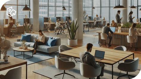 Hot Desking What It Is And How It Can Revolutionise Your Office Hybo