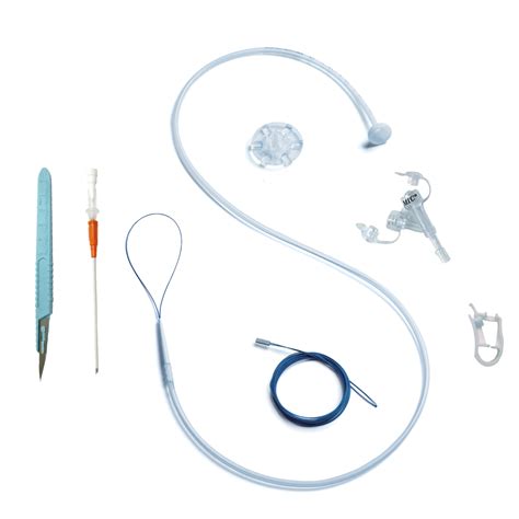 Kits de gastrostomie et jéjunostomie Asept InMed