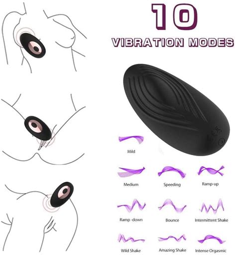 Wearable Vibrator Sex Toys Vibrating Ball For Women Vibrator Vibrator