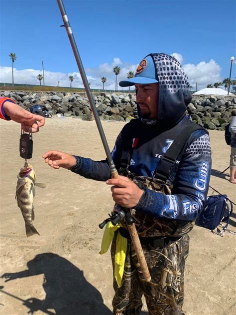 Se desborda la emoción por Torneo Selectivo Estatal de Pesca Deportiva