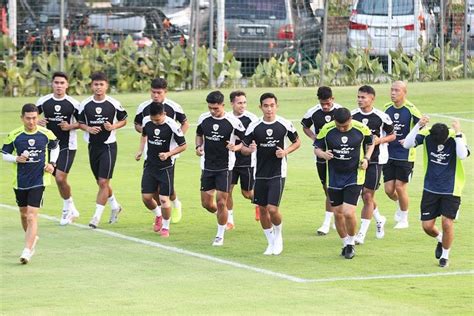 Perkiraan Starting Xi Timnas Indonesia Vs Arab Saudi Ernando Main Dulu