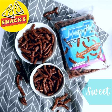 Jual Jetz Sweet Rasa Cokelat Choco Fiesta Chocofiesta Asli Gram