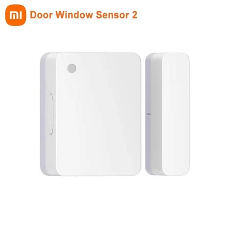 100 Original Xiaomi Mijia Door Window Sensor 2 Bluetooth Connect Safety Burglar Alarm Detector