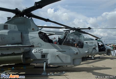 Bell Ah 1z Viper Qt 615 United States Us Marine Corps Usmc By