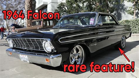 This Falcon Sprint Carries A Ton Of Cool And One Surprising Rare