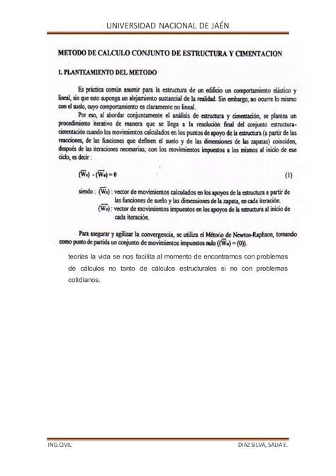 Métodos numéricos aplicados a la ingeniería civil estructuras PDF