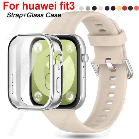 Huawei Watch Fit Tpu Huawei Watch