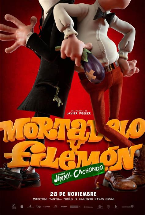 Image Gallery For Mortadelo Filemon Mission Implausible Filmaffinity