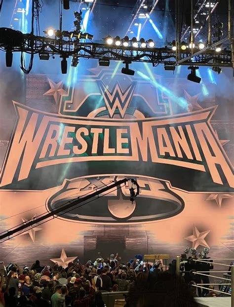 Wwe Revela El Logo Oficial De Wrestlemania 40 Superluchas