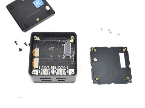 Chuwi LarkBox Review - A look Inside | TechPowerUp