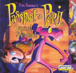 The Pink Panther Passport To Peril