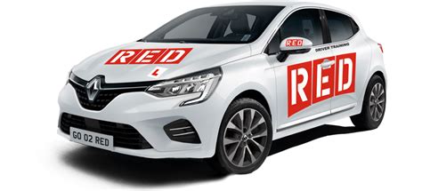 Learn to drive from only £13/h | RED Driving School