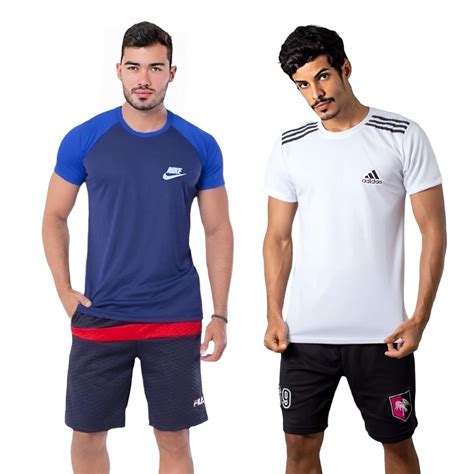 Kit Ou Camisas Masculinas Esportivas Atacado Escorrega O Pre O