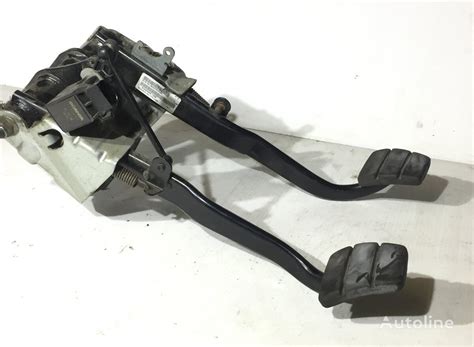 R Series Brake Pedal For Scania Truck For Sale Romania Cristesti Zp